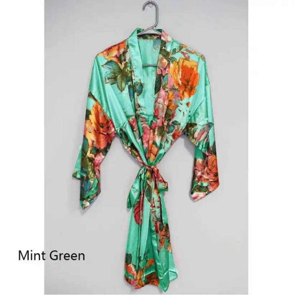 Kimono Robe